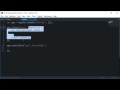 AngularJS Tutorial 37 Custom Filter