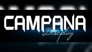 (CAMPANA DISCPLAY) Bailables 26