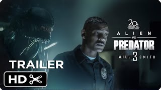 Alien vs Predator 3 –  Teaser Trailer – Will Smith – 20th Century Studios
