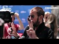 Ringo Starr Gives an Inside Look at His New Album 