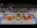 Volleyball USA - Brazil Amazing Match Highlights Paris Olympics