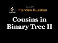 Cousins in Binary Tree II - Leetcode 2641 - Python