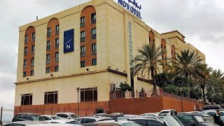 تعرفو على فندق نوفوتال في وسط مدينة قسنطينة NOVOTEL HOTEL CONSTANTINE