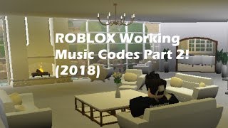 Roblox Working Music Codes 6 2018 - codes for music on roblox billie elish