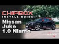 CHIPBOX® Chip Tuning Install Guide Nissan Juke 1.0 Nismo - Seletron Performance