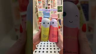 Kids cloud body wash ASMR☁️ #evereden #skincareforkids #cleanskincare  #preppyskincare #preppy