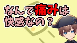 【マシュマロ回答】なんで痛みは快感なの？　他