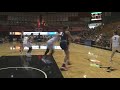 highlights women s basketball at pacific