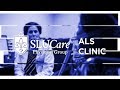 The Benefit of Treating ALS at a Multidisciplinary Clinic