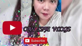 Intro|| introduction |OFW LIFE VLOGS