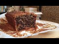 Gluten free tea loaf