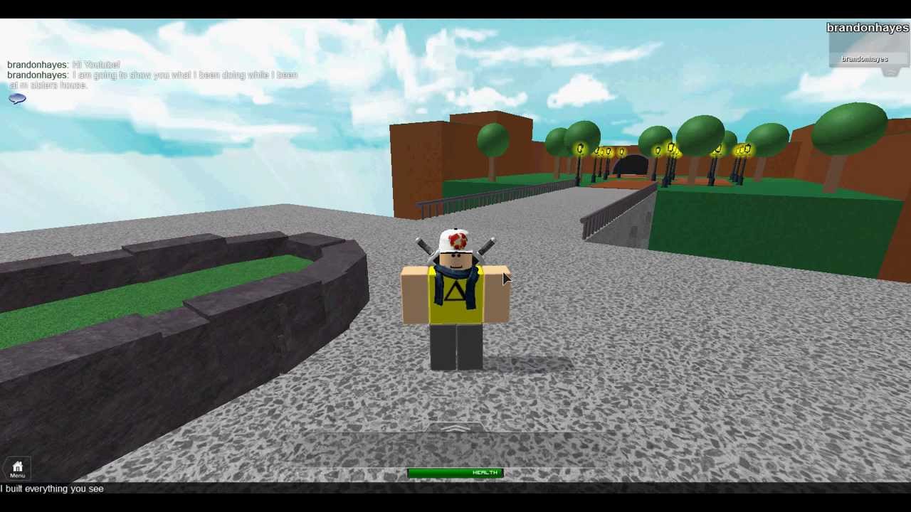 Roblox Building Projects Youtube