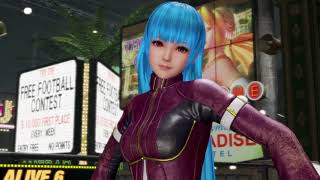 DOA6(PS4版)クーラでランクマ突撃! VS 不知火舞(S-)　DEAD OR ALIVE 6_20190622143147