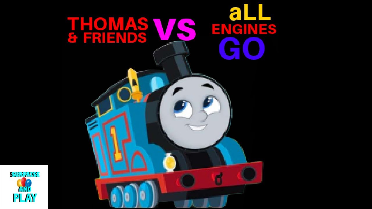 Thomas Youtube