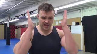Don't want brain damage from boxing or sparring?