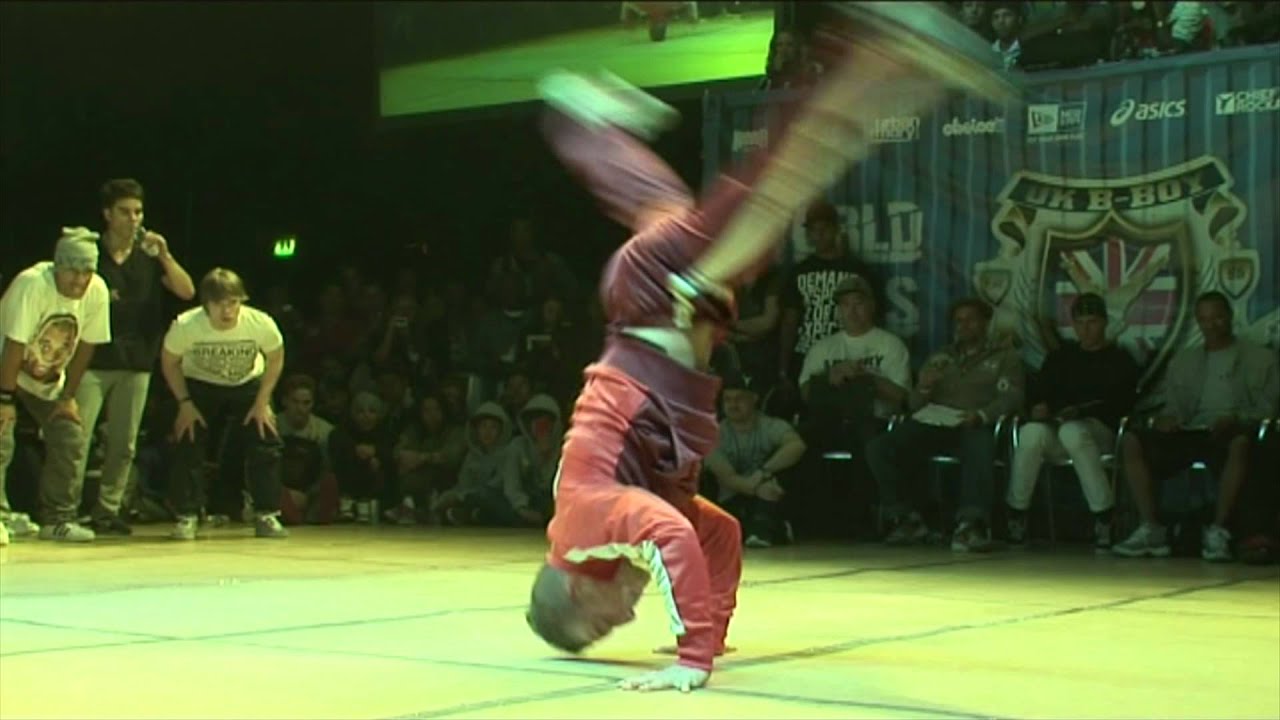 UK B-Boy Championships World Finals 2012 Trailer - YouTube