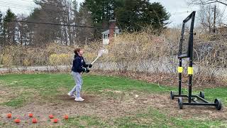 Will Stuehler Laxachusetts 2027 Wallball Challenge