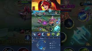 WTF Damage! Layla Monster Gold Laner - ML Mobile Legends