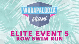 WZA ELITE EVENT 5  - Commentary, Interviews, Behind the Scenes, and more - Wodapalooza Live 2022