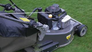 Rotary Mower