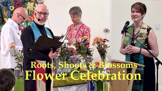 2026 05 31 Rev Wayne Walder "Flower Celebration"