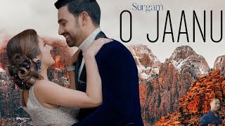 New Hindi Song | O Jaanu (Official music video) SURGAM