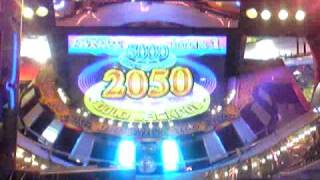 グランドジャックポットチャンス【5000/5000崩しその２】