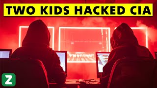 How Two Kids Hacked the CIA | Zem TV