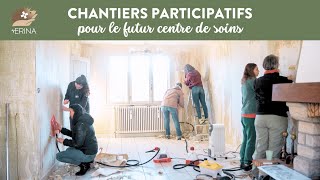 Chantier participatif - Avril 2024