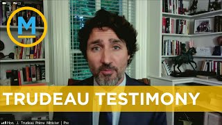 Justin Trudeau says he pushed back against choosing WE Charity | Your Morning