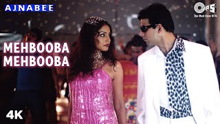 Mehbooba Mehbooba Full Video - Ajnabee | Akshay Kumar, Bipasha Basu | Adnan Sami, Sunidhi Chauhan