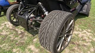 Is That A Slingshot With 4 Wheels‼️