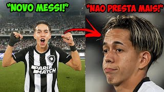 O QUE ACONTECEU COM SEGOVINHA DO BOTAFOGO?