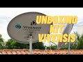 Recebido Vivensis VX10 (Unboxing)