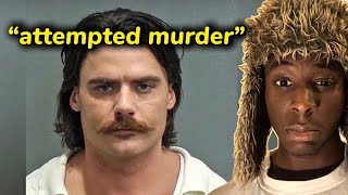 Chud The Builder Finally Got Arrested