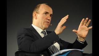 Tesco's CEO Sir Terry Leahy Talks Business