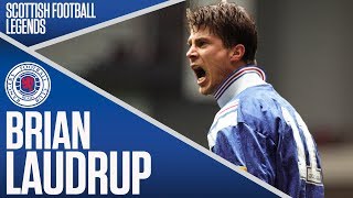 Scottish Football Legends | Brian Laudrup | SPFL