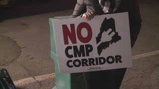 Environmental groups push back against CMP corridor project