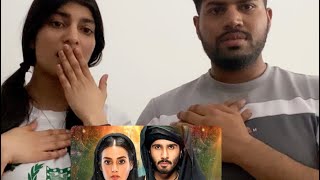 Reaction on Khuda or Mohabbat OST song