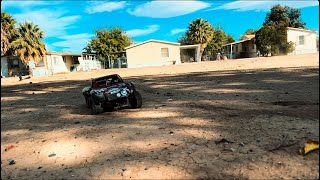 Sychotik Rc Adventures | Trophy Truck Madness