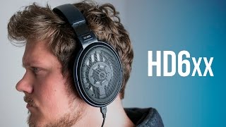 Sennheiser \u0026 Massdrop HD 6XX ... Epic $199 Headphones!