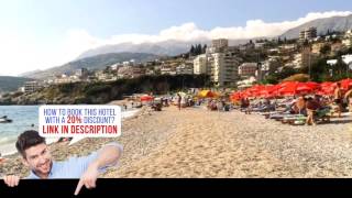 Dhima Hotel, Himare, Albania, HD Review