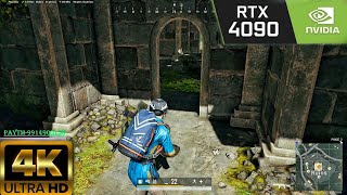 PUBG | 4K MAX SETTINGS | RTX 4090