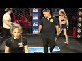 hrmma 116 fight 7 anna somers vs shelby mroz 110 female ammy