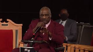 COGIC Holy Convocation 2022