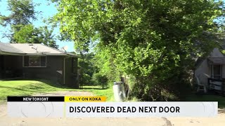 Family of 83-year-old man​ found dead in his neighbor's home speaks out