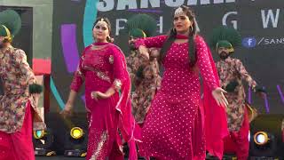 Top Punjabi Dancer 2022 | Sansar Dj Links Phagwara | Best Dance Performance 2022 | Top Dj In Punjab