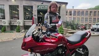 2000 Suzuki GSF1200 Bandit