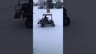 Vegas carts 625cc in a EZGO TXT