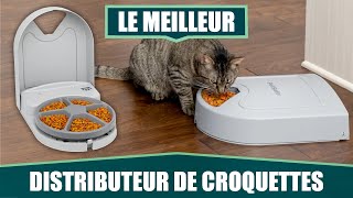 LE MEILLEUR DISTRIBUTEUR DE CROQUETTES POUR CHAT \u0026 CHIEN - PetSafe